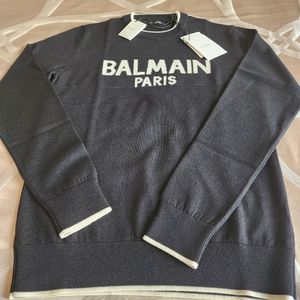 Men's Designer Sweater - Balmain